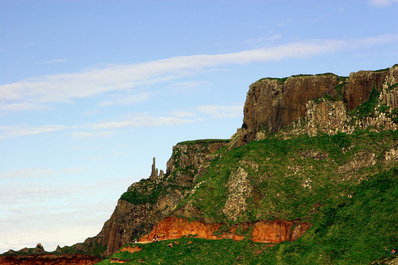 Chimney Point, Giants Causeway