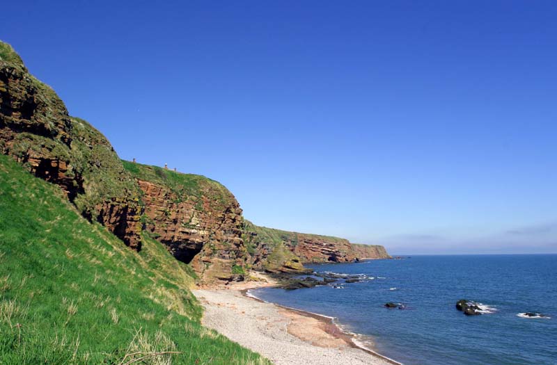 Auchmithie.