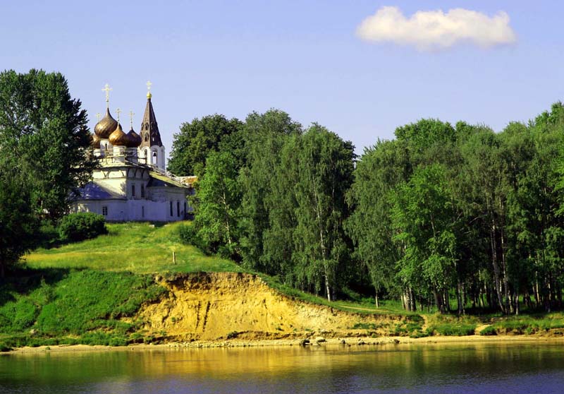 Tolga Monastery, Norskoye
