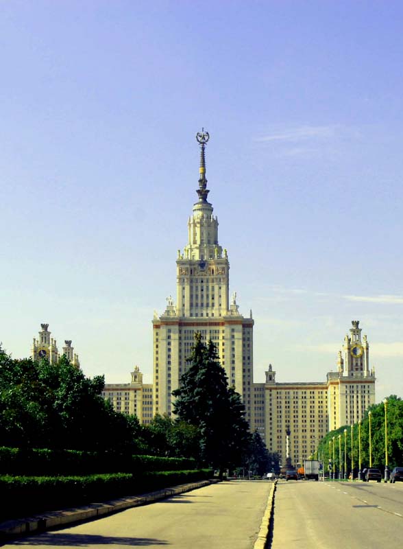 Moscow State University