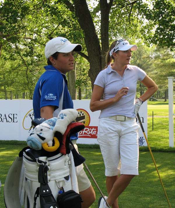 Meaghan Francella & Brittany Lang