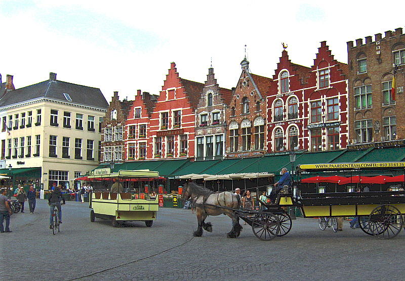 HORSE TRAMS