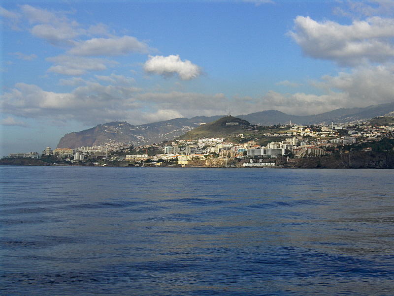 WEST FUNCHAL & CABO GIRAO CLIFFS