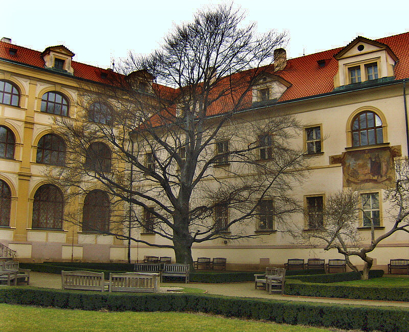 OLD BENEDICTINE CONVENT