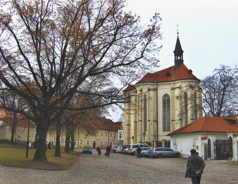 THE CHURCH OF ST ROTH