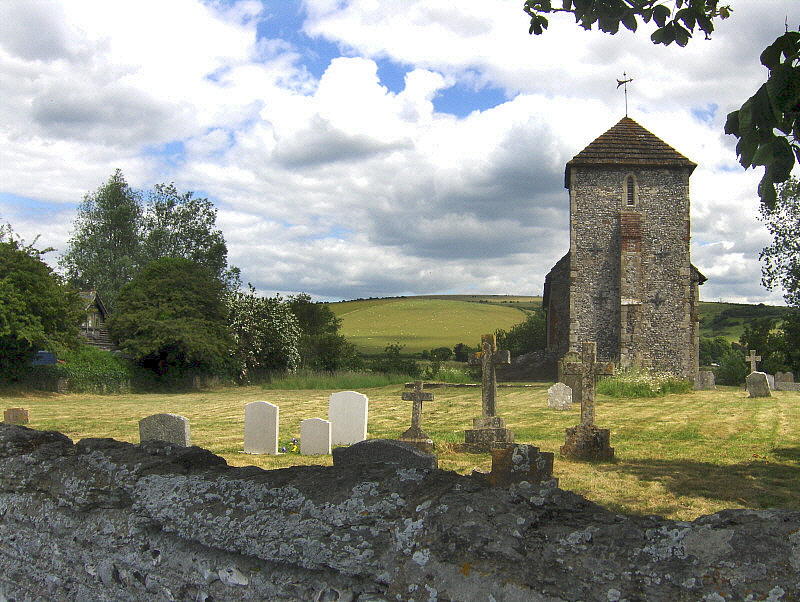 A ST BOTOLPH'S CHURCH   603