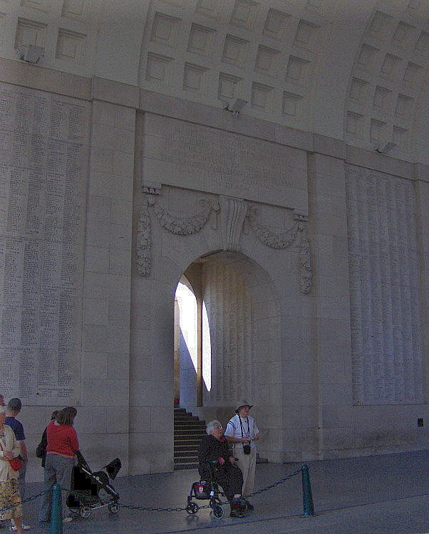 HALL OF MEMORY . 1