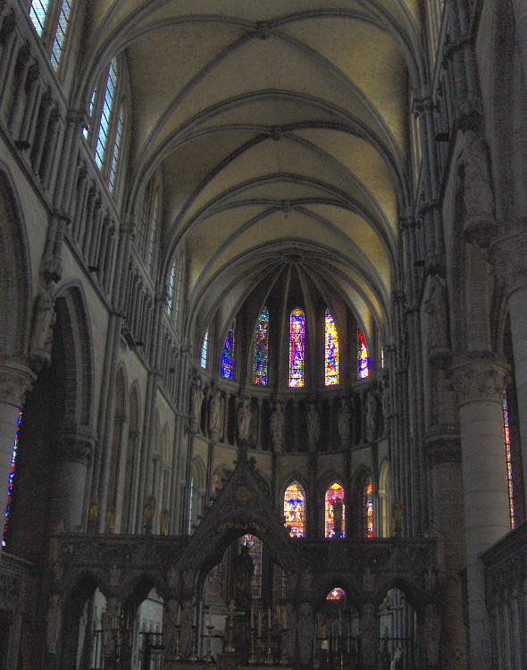 THE NAVE