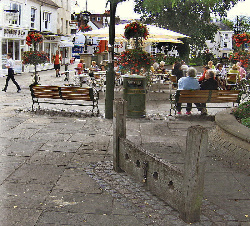 TOWN  STOCKS ON THE CARFAX
