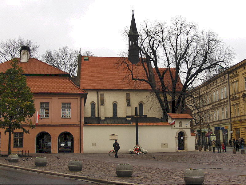 KATYN CROSS SQUARE