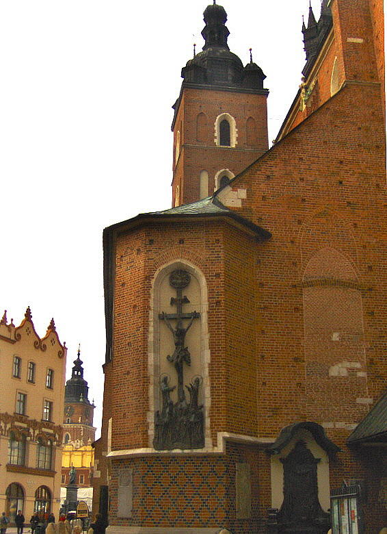 REAR OF ST MARYS CHURCH