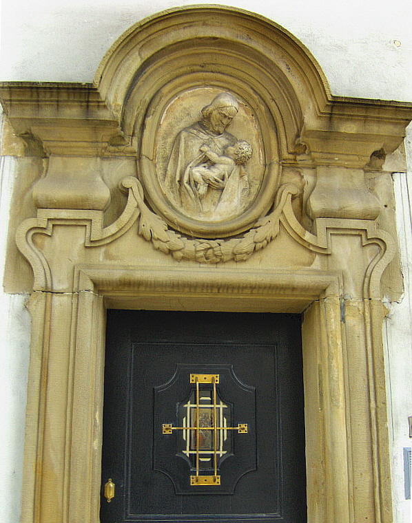 BEAUTIFUL DOORWAY