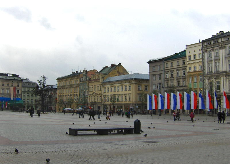 RYNEK GLOWNY