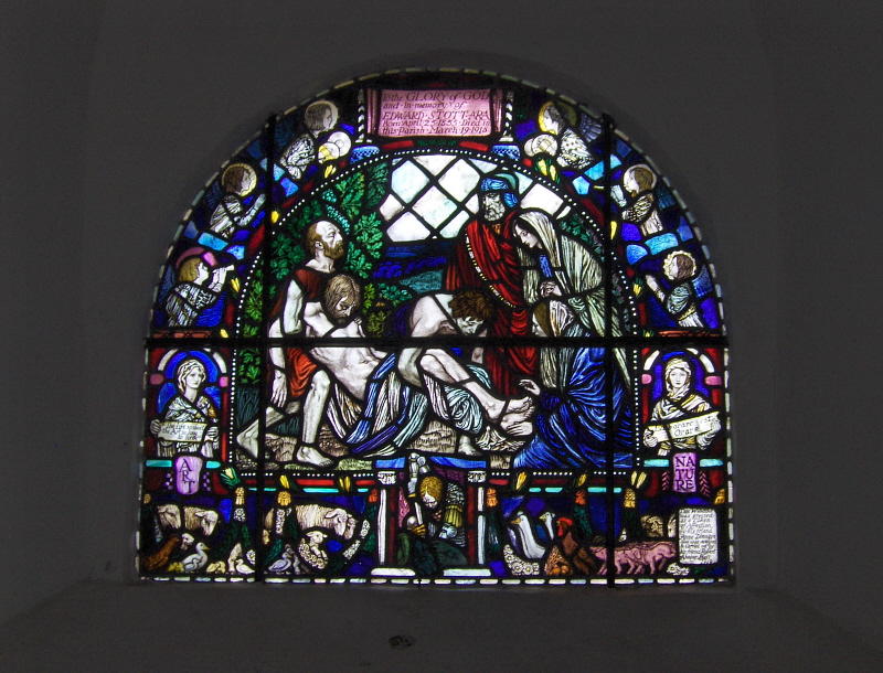 STOTTS WINDOW