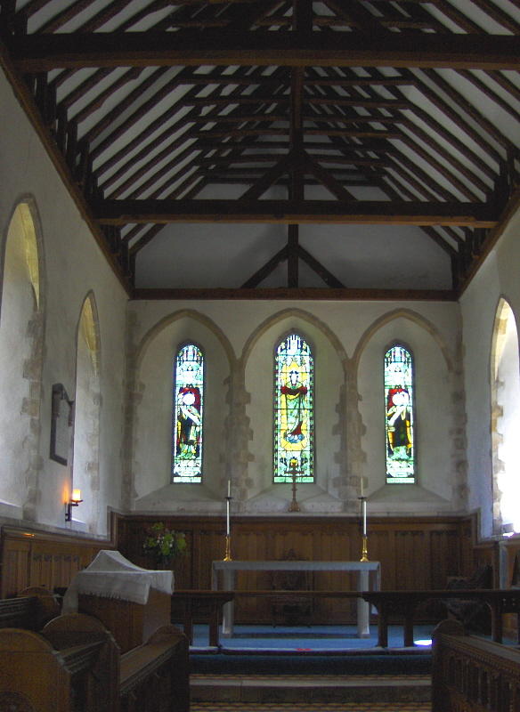 CHANCEL