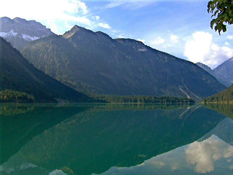PLANSEE & REFLECTIONS
