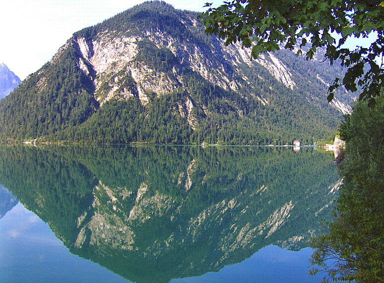 PLANSEE & REFLECTIONS . 1