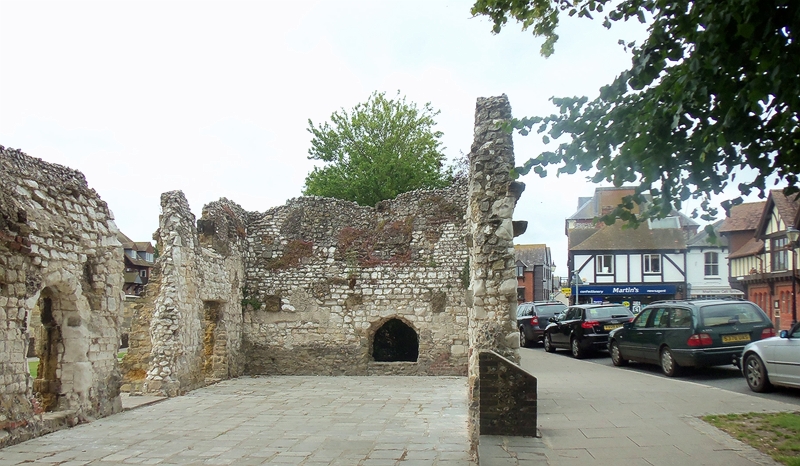 PRIORY RUINS