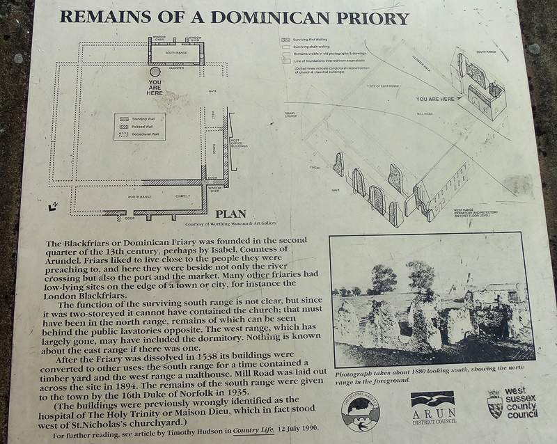 INFORMATION BOARD