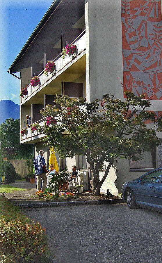 SCHRUNS PENSION  -  AUSTRIA