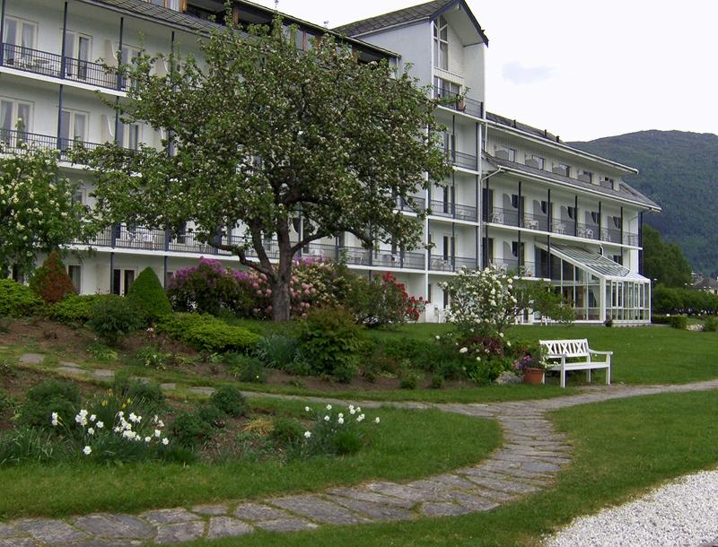 ULVIK HOTEL  -  NORWAY