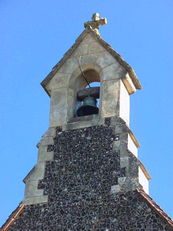 CHURCH BELL ARCH