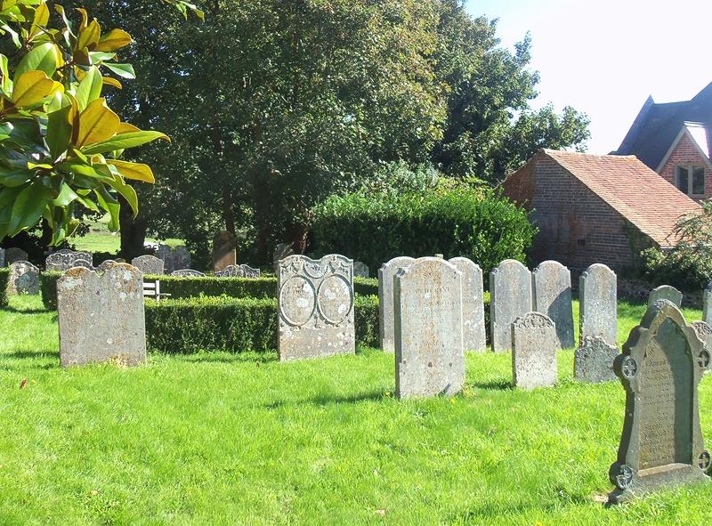 TIDY GRAVEYARD