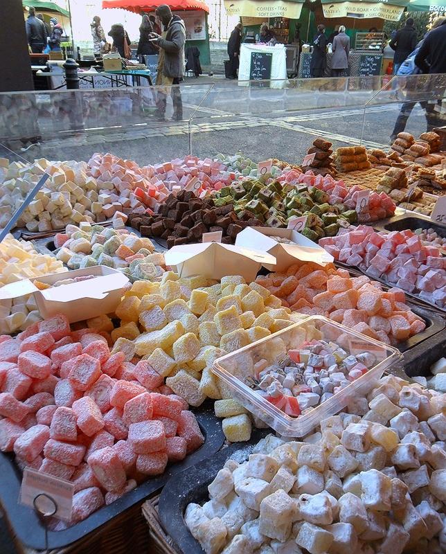 NOTHING BUT SWEETS!
