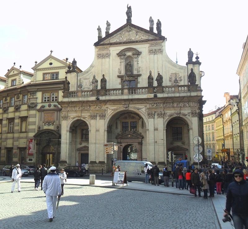 CRUSADERS SQUARE