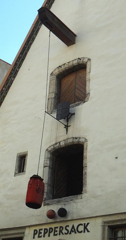 THE PEPPERSACK BUILDING