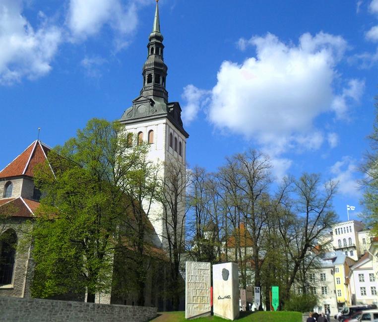 ST NICHOLAS CHURCH . 1