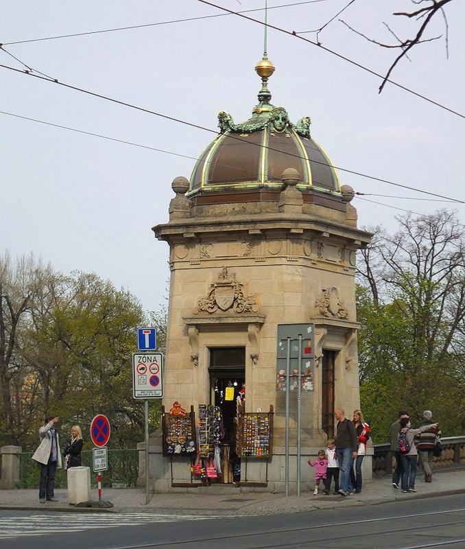 LEGIONS BRIDGE FORMER TOLL BOOTH