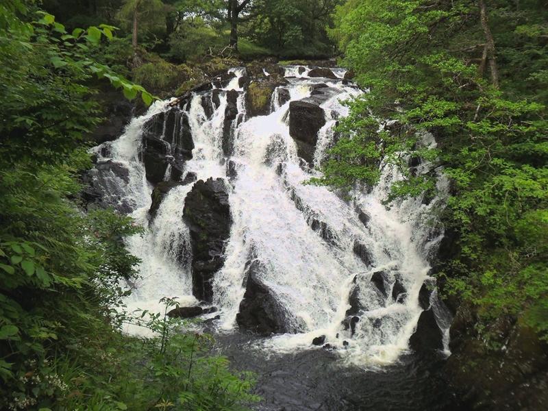 SWALLOW FALLS