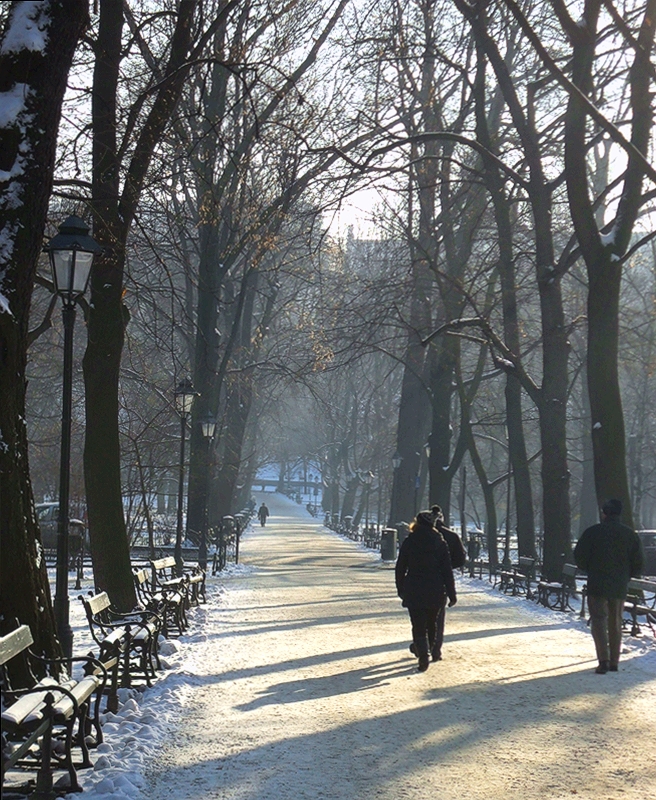 FOOTPATH AVENUE