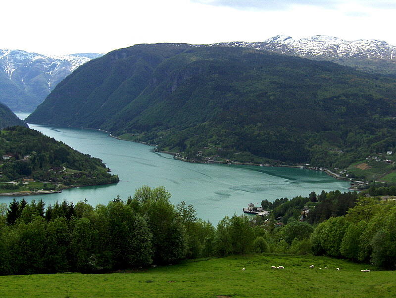 A Ulvikfjord    1112