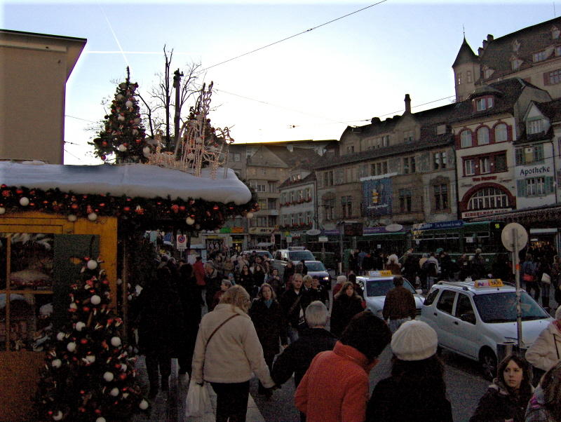 Basel Advent Market