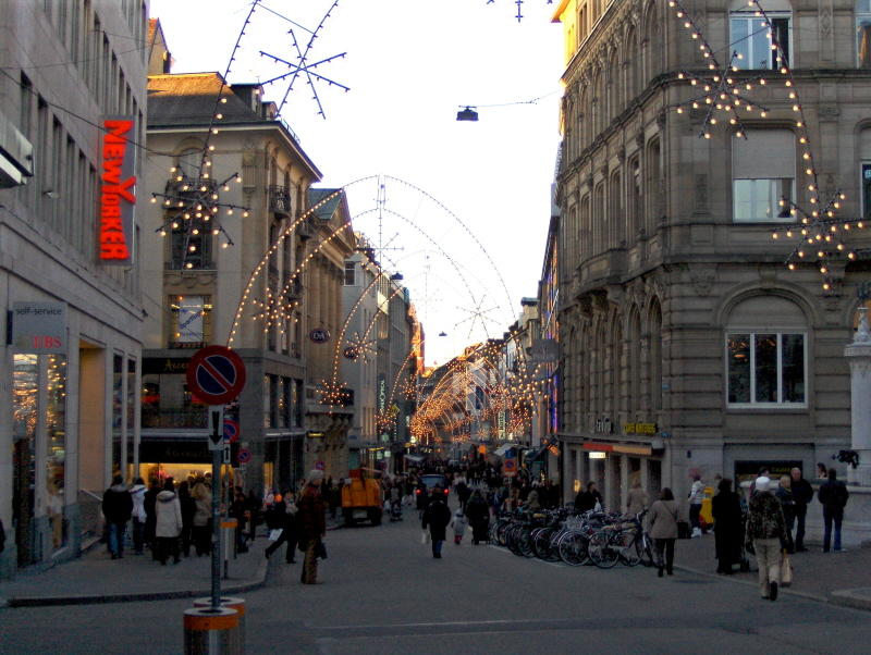 Freie Strasse
