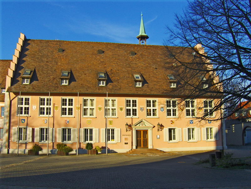Breisach Townhall