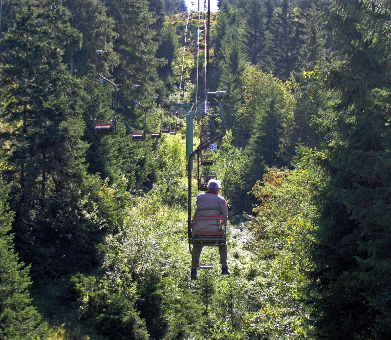 Nesselwang chairlift 2