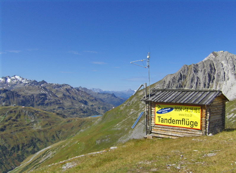 A St Anton peak   677