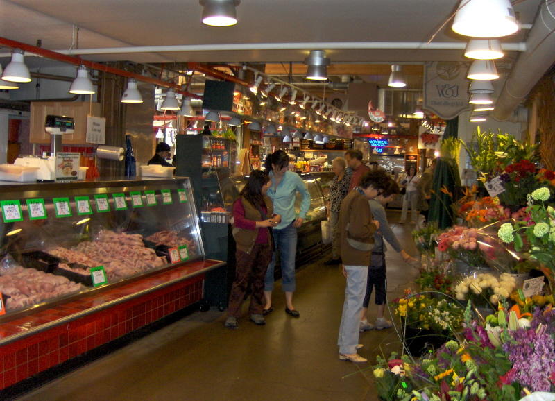 INDOOR MARKET