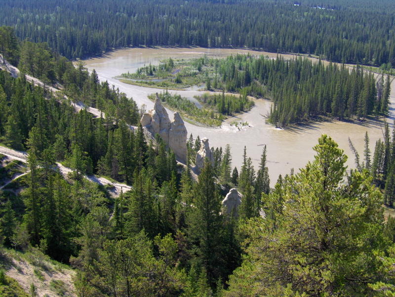 HOODOOS