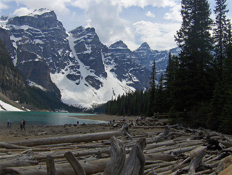 MORAINE LAKE