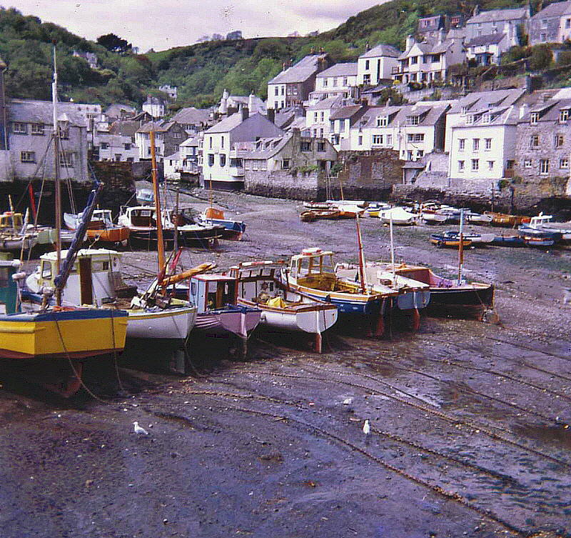 A POLPERRO HARBOUR   705