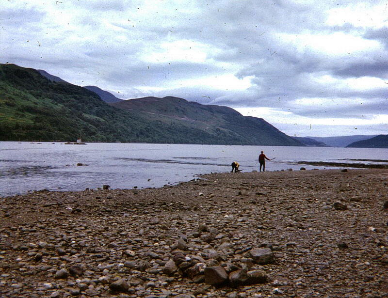 SCOTLAND - LOCH AWE