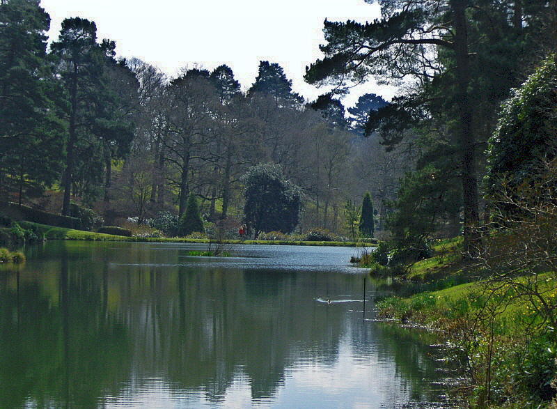 MOSSY GHYLL LAKE