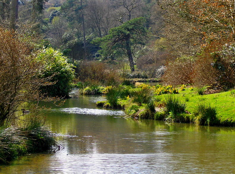 CLAPPER BRIDGE LAKE . 2
