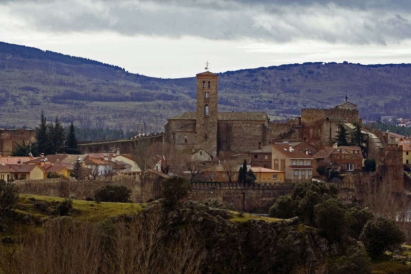 Buitrago del Lozoya (Madrid)