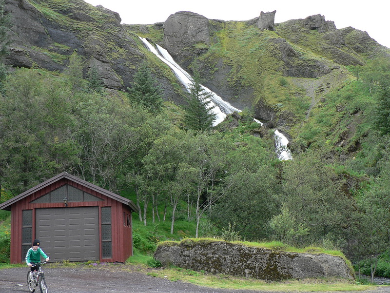 Systrafoss