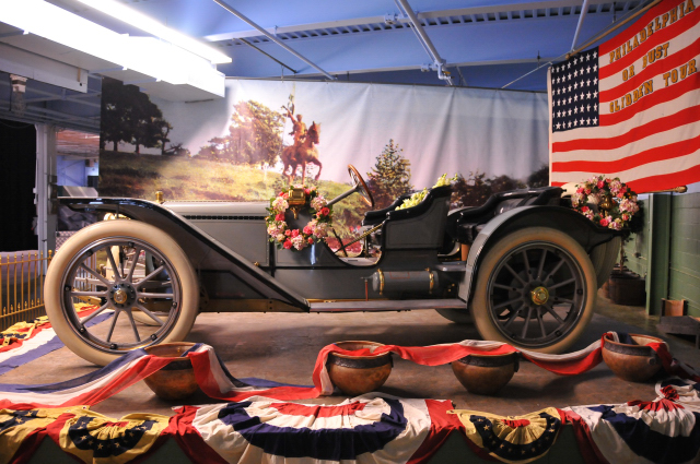 1909 American Underslung